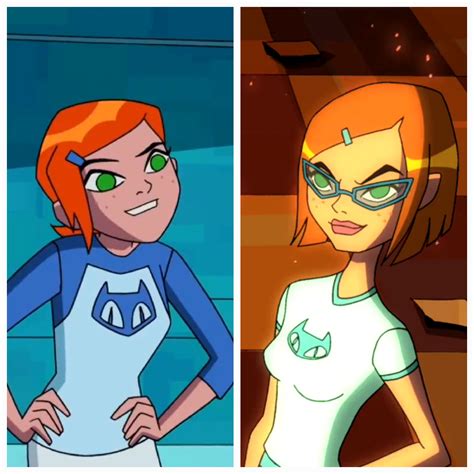 ben 10 omniverse gwen|ben 10 gwen age.